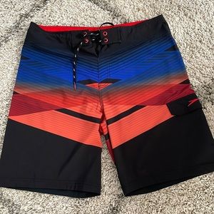 Mens Speedo Bathing Suit